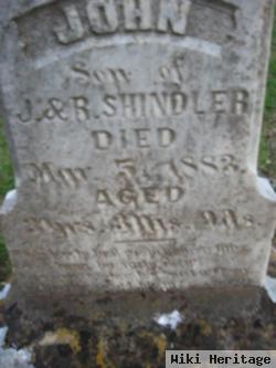 John Shindler