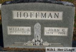 John G Hoffman