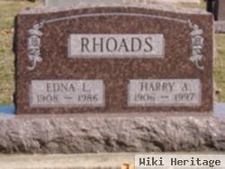 Edna L. Rhoads