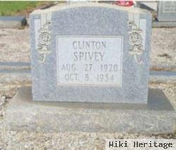 Clinton Spivey