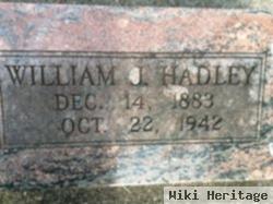 William J. Hadley