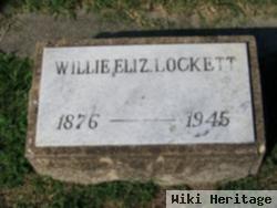 Willie Elizabeth Fuller Lockett