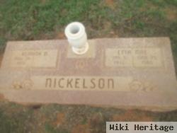 Etta Mae Nickelson