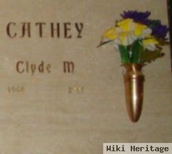 Clyde Mckinley Cathey