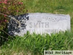 Herbert B Smith