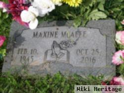 Maxine Flowers Mcafee