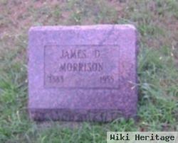 James D. Morrison