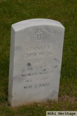 Stanley Gibson, Jr