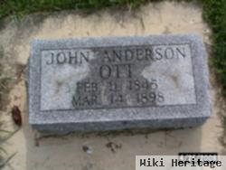 John Anderson Ott