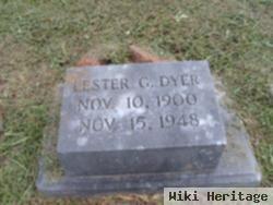 Lester G Dyer