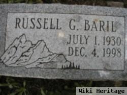 Russell G. Baril