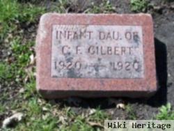 Infant Gilbert