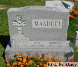 Dominick Masucci