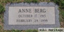 Anne Replin Berg