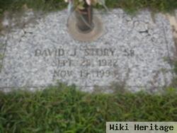 David Jackson "jack" Story, Sr