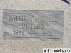 Sallie Caldwell Peters