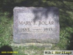 Mary E Lynch Bolar