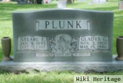 Gladys G Plunk