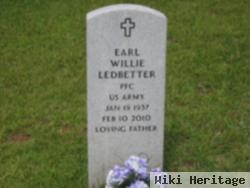 Willie Earl Ledbetter