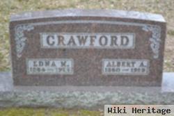 Albert A Crawford