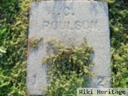 H C Poulsen