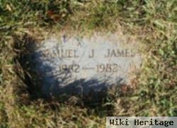 Samuel J. James