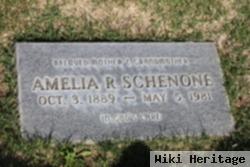 Amelia Rose Crocco Schenone