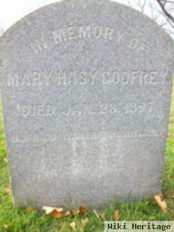 Mary Hasy Godfrey