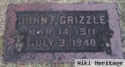 John Franklin Grizzle