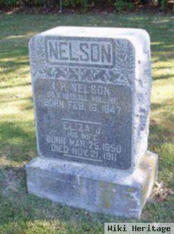 I P Nelson