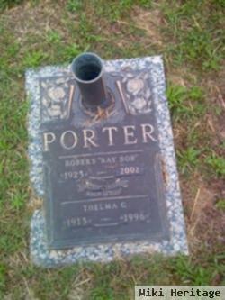 Robert "ray Bob" Porter
