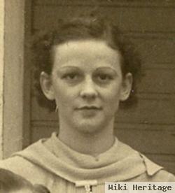 Ethel Ray Mcmanus Peart