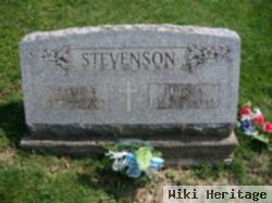 Nellie W Stevenson