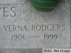 Verna Rogers Eaves