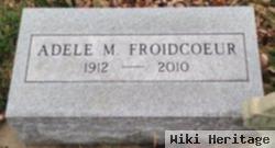 Adele M. Froidcoeur