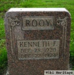 Kenneth F. Rooy