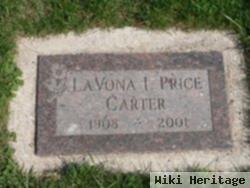 Lavona Iola Price Carter