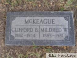 Clifford B. Mckeague