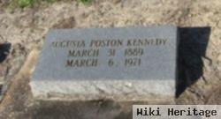 Augusta Poston Kennedy