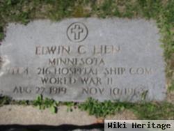 Elwin C Lien