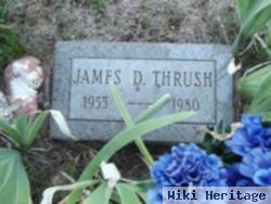 James Dewey Thrush