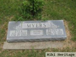 Evea Mae Baylie Myers