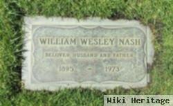 William Wesley Nash