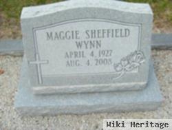 Maggie Sheffield Wynn