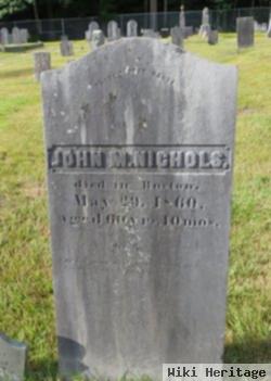 John M Nichols