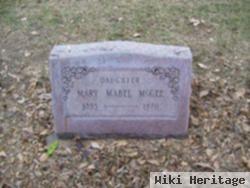 Mary Mabel Mcgee