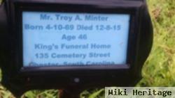 Troy Anthony Minter