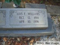 Lois Fisher Williams