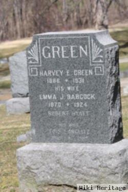 Emma Jane Babcock Green