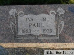 Eva M. Paul